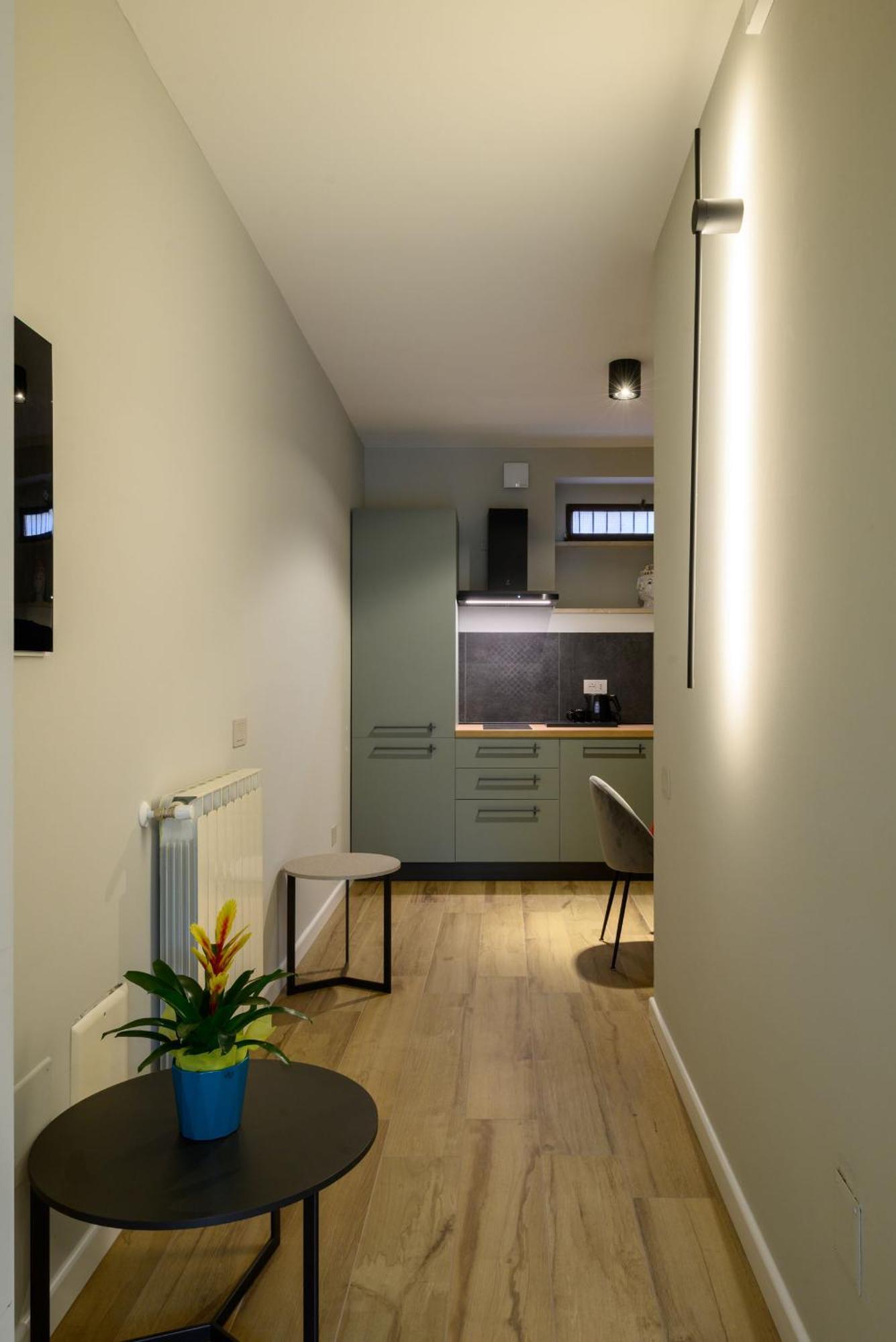B&B Dimora Morelli Gubbio Bagian luar foto