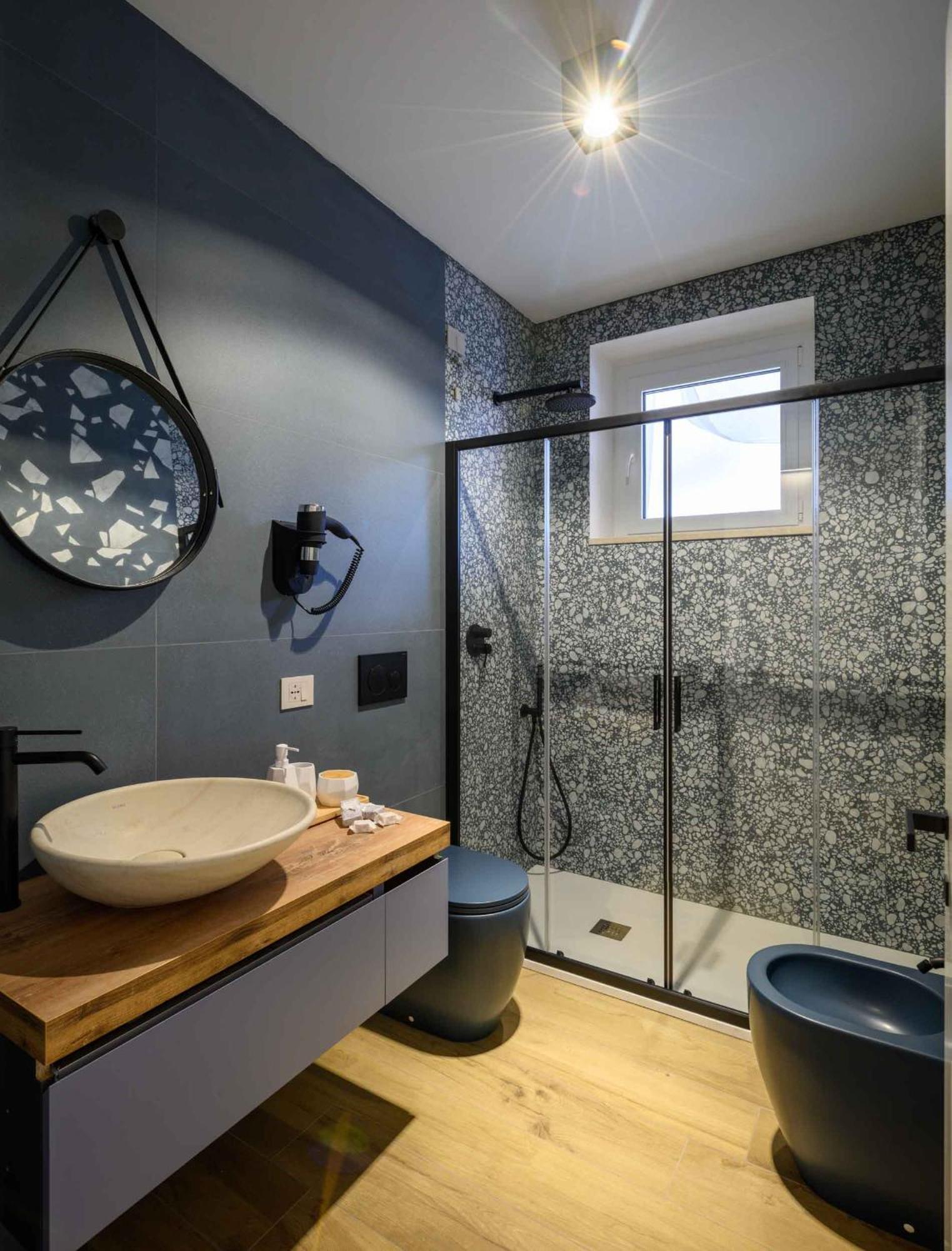 B&B Dimora Morelli Gubbio Bagian luar foto