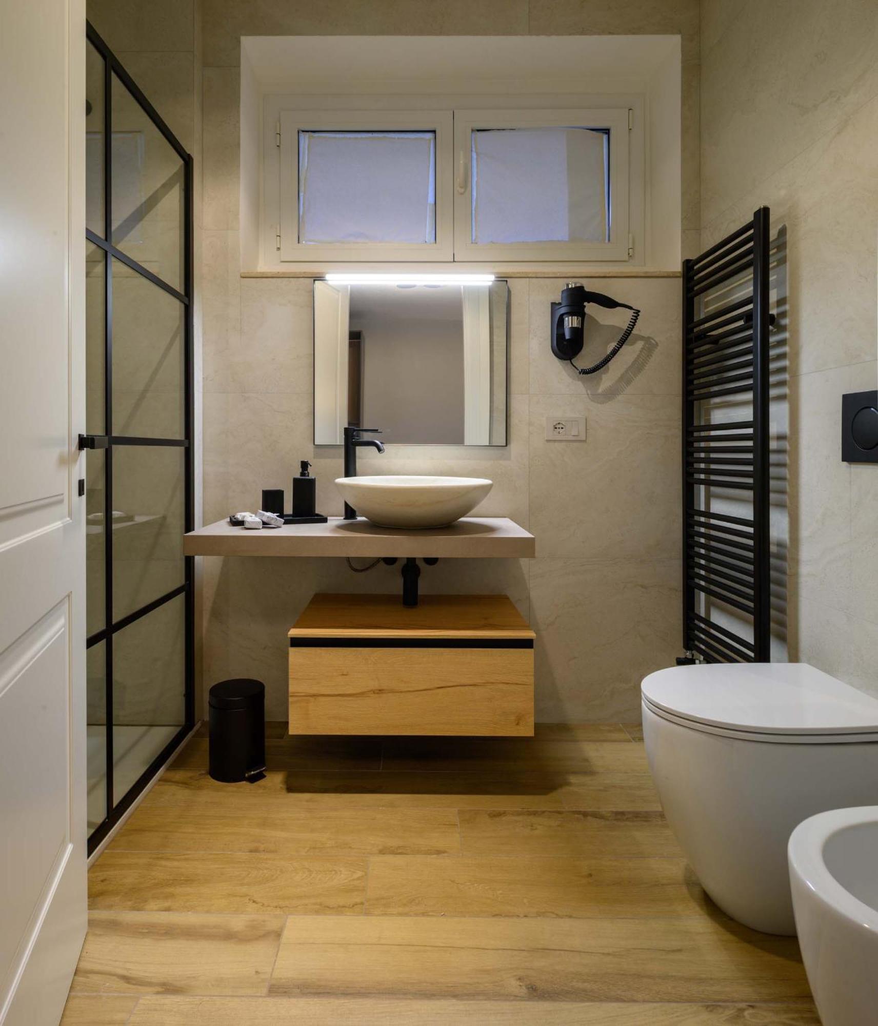 B&B Dimora Morelli Gubbio Bagian luar foto